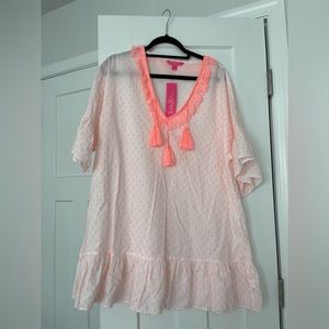 NWT Lilly Pulitzer Kipper Coverup
